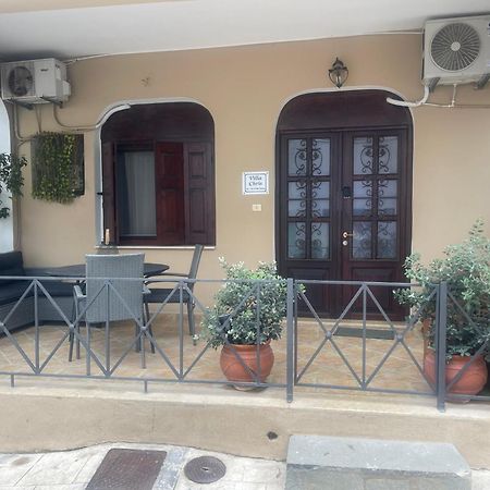 Villa Chris Pylos Dış mekan fotoğraf