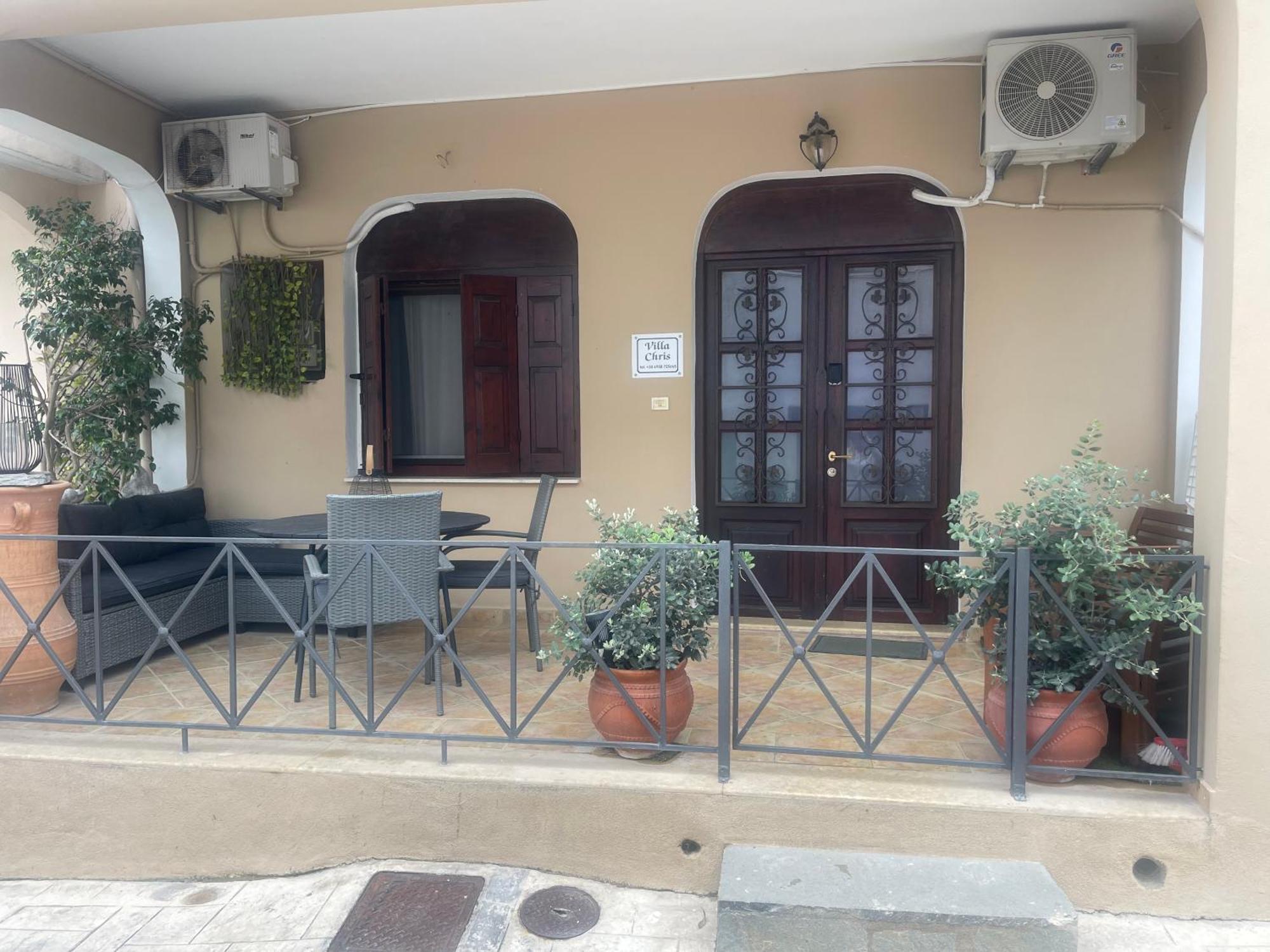 Villa Chris Pylos Dış mekan fotoğraf